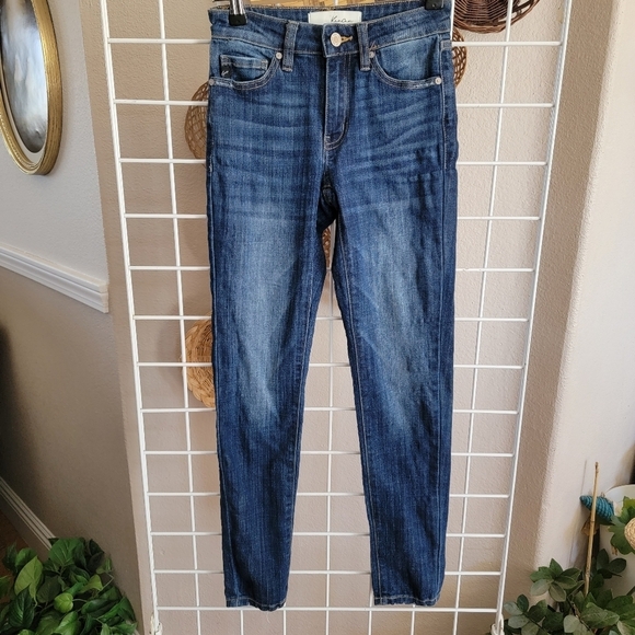 KanCan Denim - Kancan Estilo Skinny Jean Sz 0